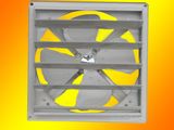 Industrial Fan/Metal Ventilating Fan with Shutter/CB Approval