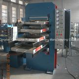 New Design Rubber Tile Vulcanizing Press Machine