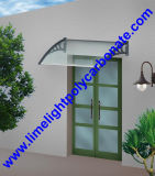 DIY Awning, Door Canopy, Polycarbonate Awning, PC Awning, Window Awning, Door Awning, PC Canopy, Polycarbonate Canopy, Door Canopy with Polycarbonate Covering