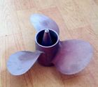 Shafte Propeller