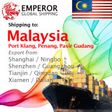 Container Shipping From Shanghai, Ningbo, Shenzhen, Guangzhou to Port Klang, Penang, Pasir Gudang, Kuching, Sibu