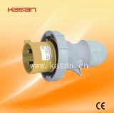 High Quality Male and Female Industrial Plug and Socket, Electrical Plugs Sockets 110V/230V/400V, 16A/32A/63A/125A