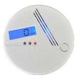 Carbon Monoxide Alarm With EN50291&CE Approval (XCD-01W)