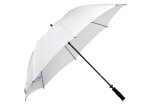 White Windproof Golf Umbrella (JX-U211)
