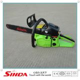 Classic Garden Tools 52cc Petrol Chainsaw