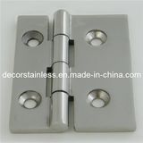 Square Corner Door Hinge