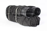Flexible Perforated Drain Pipe with Sock (100mm X 8m)