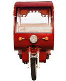 High Load Capacaity Electric Tricycle for Passenger (JBDCQ400-04L)