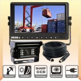 9inches Monitor Reverse Camera System with Auto Shutter Camera