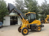 1.0t Small Shovel Loader with CE/EPA Certificate