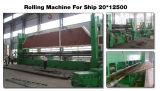 Rolling Machine for Shipbuilding Industry