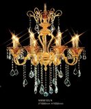 Luxury Chandelier Crystal Lamp (MB98103-8)