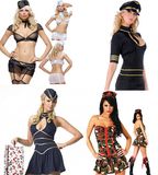 Sexy Lingerie / Sexy Costume / Uniform (E0236)