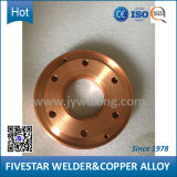 Beryllium Copper Alloy Welding Wheel for Seam Welder