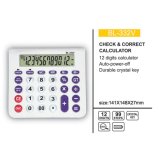 Check & Correct Calculator 332V