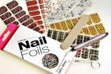 Nail Art Transfer Foil, Nail Art Foil