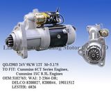 Starter Assembly Cummins 6CT 24V
