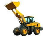 Wheel Loader with CE