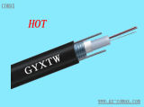 Outdoor Fiber Optic Cable/Communication Cable (GYXTW)