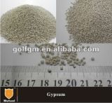 Granular Gypsum Fertilizer (Calcium Sulphate) for Golf Turf