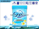 Reclying Paper Box Detergent Powder Brand-Snow