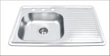 Promotional Single-Bowl Moduled Sink (AS8050CL)