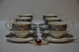 Simple Style&Gold Decorarion of Coffee Set K7321-Y6