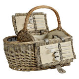 Willow Picnic Basket (LP-088PC)