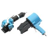 Split Pneumatic Steel Strapping Tool