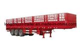 40ft 3axle Storehouse Semi Trailer - 7