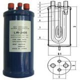 Heat Exchanger Suction Accumulators for Air Conditioner/HVAC