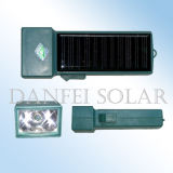 Solar Energy Flashlight (DF02-LED)