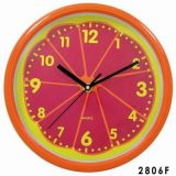 Orange Clock (GB-2806)