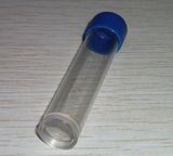 Plastic Packing Tube, Semless Tube, Transparent Tube