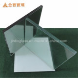 Clear/Colored Laminated Building/Furniture Tempered Construction Glass