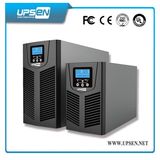 True Online UPS with Long Backup Time and Wide Input Voltage