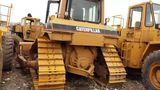 Used Caterpillar Crawler Bulldozer (D6H)