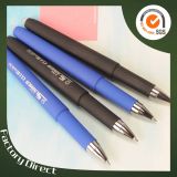 Needle Point Erasable Pen Plastic Stationery (X-8855)