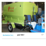Dairy Farm Feed Spreader Machine for Silage