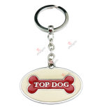Wholesale Custom Metal Crafts Engraved Logo Dog Pet Tag (MDT50815)