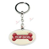 Wholesale Custom Metal Crafts Engraved Logo Dog Pet Tag (MDT50815)