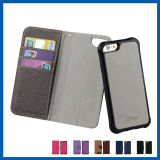 Leather Detachable Case with Card Slot Holder for iPhone 6