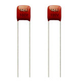 China Polyester Film Capacitor Cl21s