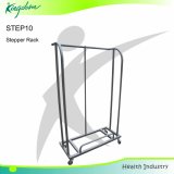 Storage Rack, Fitness Equipment, Stepper Rack (Step10)