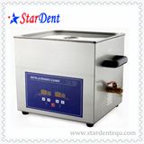 20L Stainless Steel Digital Tabletop Ultrasonic Cleaner of Dental Equipment