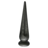 Customized Wrought Iron Spear Parts
