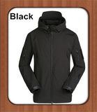 Windproof and Waterproof Men Military Tactical Winter Jacket Army Jacket