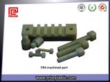 Customized Fr4 Sheet Parts, Plastic Machined Parts