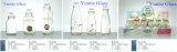 150ml-1000ml Glass Milk and Pudding Bottle Glass Bottle Container Glassware
