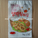Wholesale Custom Printed Colorful Snack Plastic Bag